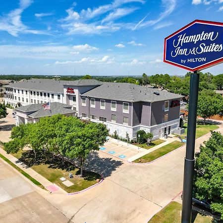 Hampton Inn & Suites Denton Exterior foto