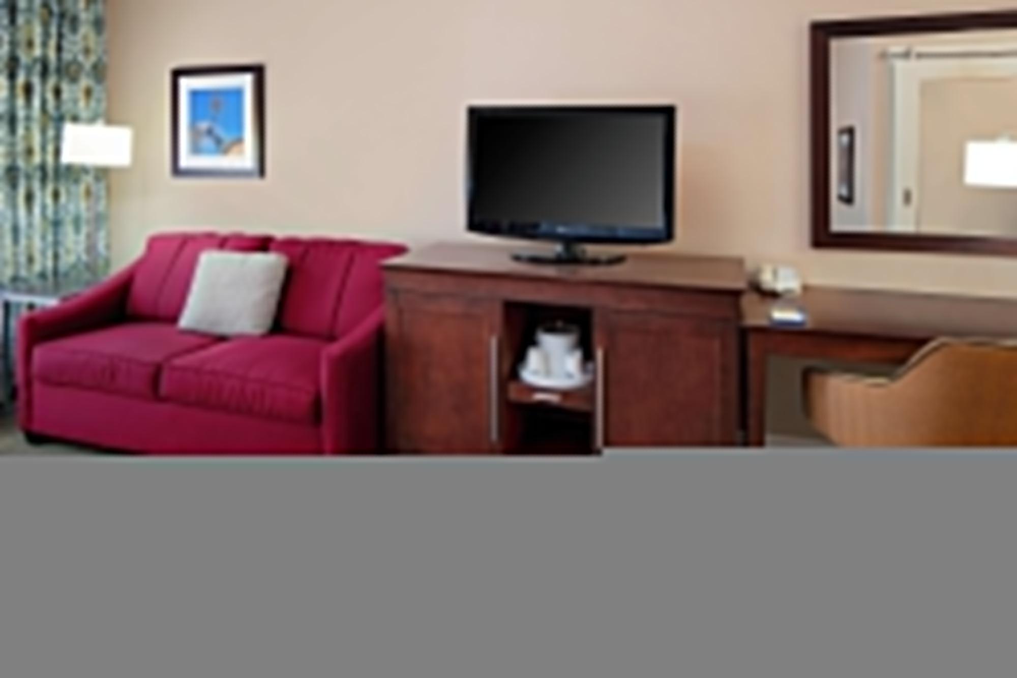 Hampton Inn & Suites Denton Exterior foto