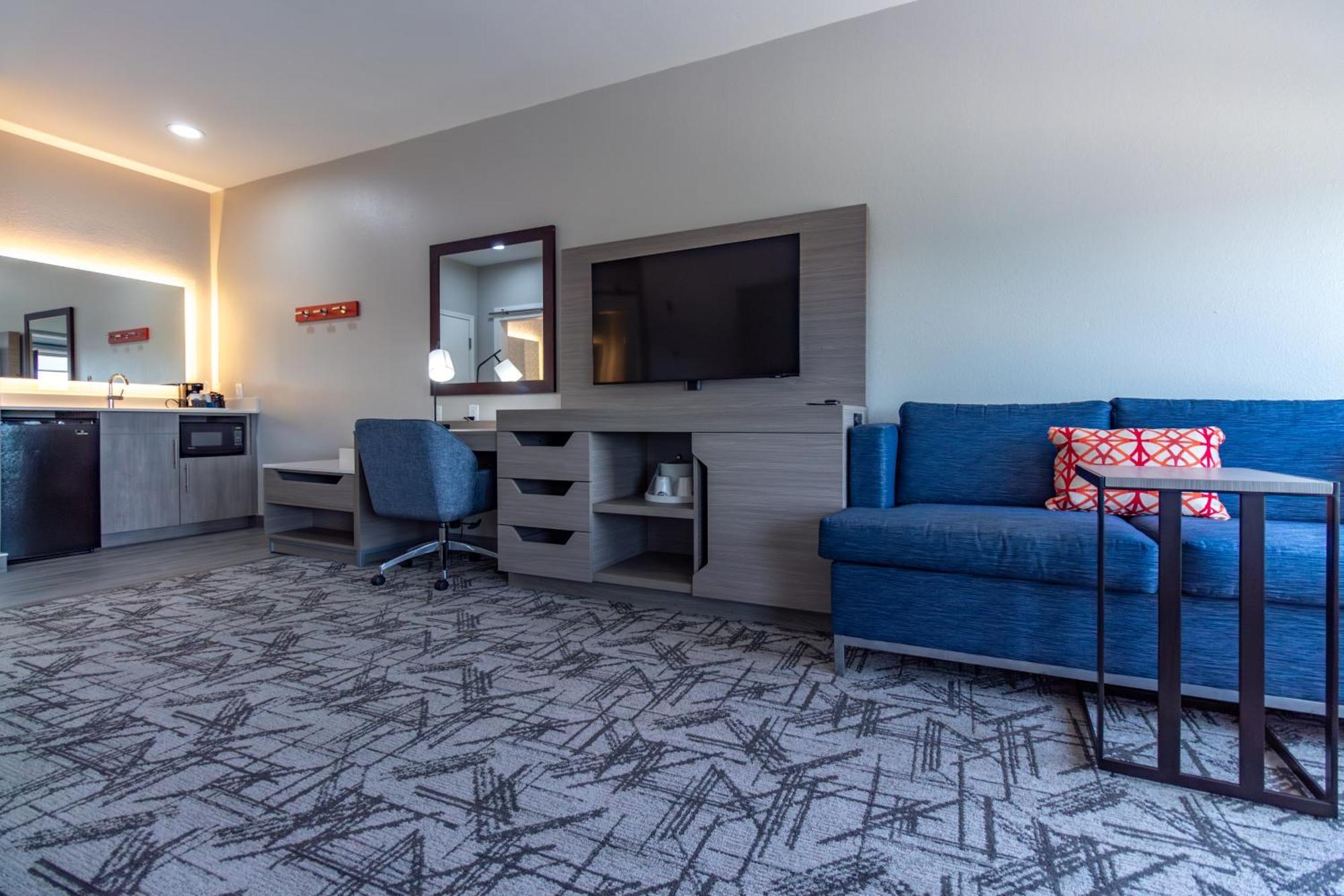 Hampton Inn & Suites Denton Exterior foto